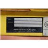 Image 7 : Red Maxx 4000 B oil fired portable heater, not tested