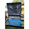 Image 5 : Bob Cat 225G 8000 watt generator- AC/DC welder combo. mounted on single axle trailer, not tested