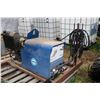 Image 2 : Miller Blue Star welder with Kohler gas motor, fitted to skid, not tested