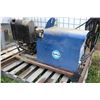 Image 3 : Miller Blue Star welder with Kohler gas motor, fitted to skid, not tested
