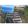Image 3 : Live animal trap 25" H X 17" W X 57" D plus a small animal carrier