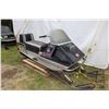 Image 1 : Vintage Arctic Cat Panther snowmobile with Axil flow 440 engine, not running. Engine pulls freely an