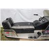 Image 3 : Vintage Arctic Cat Panther snowmobile with Axil flow 440 engine, not running. Engine pulls freely an