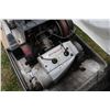 Image 8 : Vintage Arctic Cat Panther snowmobile with Axil flow 440 engine, not running. Engine pulls freely an