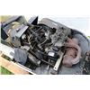 Image 10 : Arctic Cat JAG 3000 snowmobile, not running, engine pulls freely and has compression. VIN no. 700434