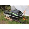 Image 1 : Arctic Cat JAG 3000 snowmobile, not running, engine pulls freely and has compression. VIN no. 700434