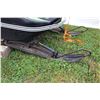 Image 2 : Arctic Cat JAG 3000 snowmobile, not running, engine pulls freely and has compression. VIN no. 700434