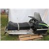 Image 4 : Arctic Cat JAG 3000 snowmobile, not running, engine pulls freely and has compression. VIN no. 700434