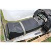 Image 8 : Arctic Cat JAG 3000 snowmobile, not running, engine pulls freely and has compression. VIN no. 700434