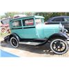 Image 2 : 1928 Ford Model A Tudor motor car was running not long ago, however was put into storage and now nee