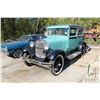 Image 5 : 1928 Ford Model A Tudor motor car was running not long ago, however was put into storage and now nee