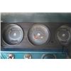 Image 18 : Custom 1964 Pontiac Acadian- Beaumont two door hardtop, blue exterior and black interior, customized