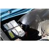 Image 28 : Custom 1964 Pontiac Acadian- Beaumont two door hardtop, blue exterior and black interior, customized