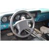 Image 31 : Custom 1964 Pontiac Acadian- Beaumont two door hardtop, blue exterior and black interior, customized