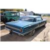 Image 5 : Custom 1964 Pontiac Acadian- Beaumont two door hardtop, blue exterior and black interior, customized