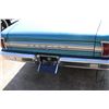 Image 6 : Custom 1964 Pontiac Acadian- Beaumont two door hardtop, blue exterior and black interior, customized