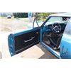Image 9 : Custom 1964 Pontiac Acadian- Beaumont two door hardtop, blue exterior and black interior, customized