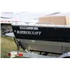 Image 10 : Harbercraft Jetcraft 2006 aluminum 1875 XL River Jet boat  Serial no. QBSY6736F607, with 240 EFI V-6