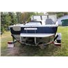 Image 12 : Harbercraft Jetcraft 2006 aluminum 1875 XL River Jet boat  Serial no. QBSY6736F607, with 240 EFI V-6