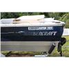 Image 17 : Harbercraft Jetcraft 2006 aluminum 1875 XL River Jet boat  Serial no. QBSY6736F607, with 240 EFI V-6