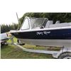 Image 19 : Harbercraft Jetcraft 2006 aluminum 1875 XL River Jet boat  Serial no. QBSY6736F607, with 240 EFI V-6