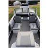 Image 20 : Harbercraft Jetcraft 2006 aluminum 1875 XL River Jet boat  Serial no. QBSY6736F607, with 240 EFI V-6