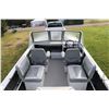 Image 21 : Harbercraft Jetcraft 2006 aluminum 1875 XL River Jet boat  Serial no. QBSY6736F607, with 240 EFI V-6