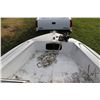 Image 26 : Harbercraft Jetcraft 2006 aluminum 1875 XL River Jet boat  Serial no. QBSY6736F607, with 240 EFI V-6