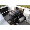 Image 29 : Harbercraft Jetcraft 2006 aluminum 1875 XL River Jet boat  Serial no. QBSY6736F607, with 240 EFI V-6