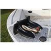 Image 40 : Harbercraft Jetcraft 2006 aluminum 1875 XL River Jet boat  Serial no. QBSY6736F607, with 240 EFI V-6