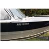 Image 6 : Harbercraft Jetcraft 2006 aluminum 1875 XL River Jet boat  Serial no. QBSY6736F607, with 240 EFI V-6