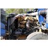 Image 30 : 2003 Kenworth T800 Class 8 conventional truck with sleeper. Running and operating unit, showing 7673