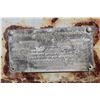 Image 21 : 48' Fruehauf trailer, serial no. 2V05320SE007544 SPECIAL PICKUP NOTE; This item, because it is housi