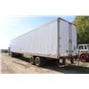 Image 2 : 48' Fruehauf trailer, serial no. 2V05320SE007544