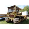 Image 7 : Caterpillar D7G bulldozer, working and operating unit. Vin no. 28A8737