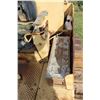 Image 12 : Vintage Caterpillar D7 bulldozer, not working but appears complete. Vin no. NWC6707 (?)
