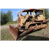 Image 1 : Vintage Caterpillar D7 bulldozer, not working but appears complete. Vin no. NWC6707 (?)
