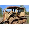 Image 4 : Vintage Caterpillar D7 bulldozer, not working but appears complete. Vin no. NWC6707 (?)