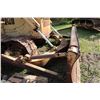 Image 6 : Vintage Caterpillar D7 bulldozer, not working but appears complete. Vin no. NWC6707 (?)