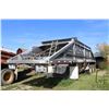 Image 1 : 2003 Load Line Clam belly dump trailer, Vin no. 2D3CS382831012921
