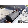Image 20 : 2003 Load Line Clam belly dump trailer, Vin no. 2D3CS382831012921