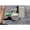 Image 22 : 2003 Load Line Clam belly dump trailer, Vin no. 2D3CS382831012921