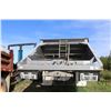 Image 2 : 2003 Load Line Clam belly dump trailer, Vin no. 2D3CS382831012921