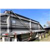 Image 3 : 2003 Load Line Clam belly dump trailer, Vin no. 2D3CS382831012921