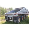 Image 7 : 2003 Load Line Clam belly dump trailer, Vin no. 2D3CS382831012921
