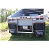 Image 8 : 2003 Load Line Clam belly dump trailer, Vin no. 2D3CS382831012921