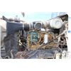 Image 21 : 1986 Freightliner conventional 15 speed dump truck with Caterpillar engine.  Working and operating u