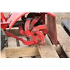 Image 7 : Troy-Bilt Tuffy rear tine gas powered 3.75 hp rototiller, not tested