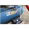 Image 5 : 230/460 three phase twin cylinder air compressor, includes extra motor, not tested