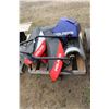 Image 1 : Polaris snowmobile seats, fitment not confirmed by possibly for lot 200